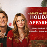 A Make Or Break Holiday Apparels Banner