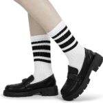 A Pickleball Christmas zibby Allen White Socks