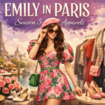 Emily In Paris Season 5 Apparels Banner