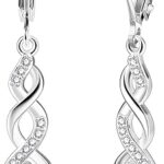 Emily in Paris Season 5 Lily Collins Drop Earrings