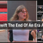 Taylor Swift The End Of An Era Apparels Banner