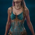 Taylor Swift The End of an Era Bodysuit Dress