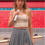 Taylor Swift The End of an Era Pink Tank Top