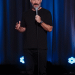 Tom Segura Teacher 2025 Black T-Shirt