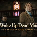 Wake Up Dead Man A Knives Out Mystery Banner