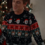 a make or break holiday evan roderick christmas sweater
