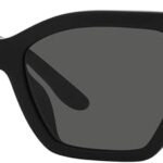 emily in paris season 5 lily collins Black Sunglasses