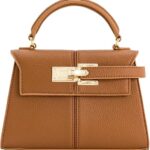 emily in paris season 5 lily collins Handle Bag