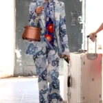 emily in paris season 5 lily collins Olivia Blue Pants