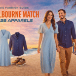 A Melbourne Match 2026 Apparels Banner