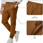 A Melbourne Match Ryan Corr Brown Pant