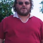 Anaconda Jack Black Red Shirt