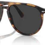 Anaconda Jack Black Sunglasses