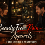 Beauty From Pain Apparels Banner
