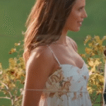 Beauty from Pain Samantha Allsop Floral Dress