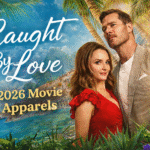 Caught By Love 2026 Movie Apparels Banner