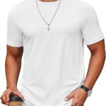 Caught by Love Luke Macfarlane white t-shirt