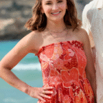 Caught by Love Rachael Leigh Cook Dress