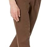 Dead Man’s Wire Bill Skarsgård Brown Pant