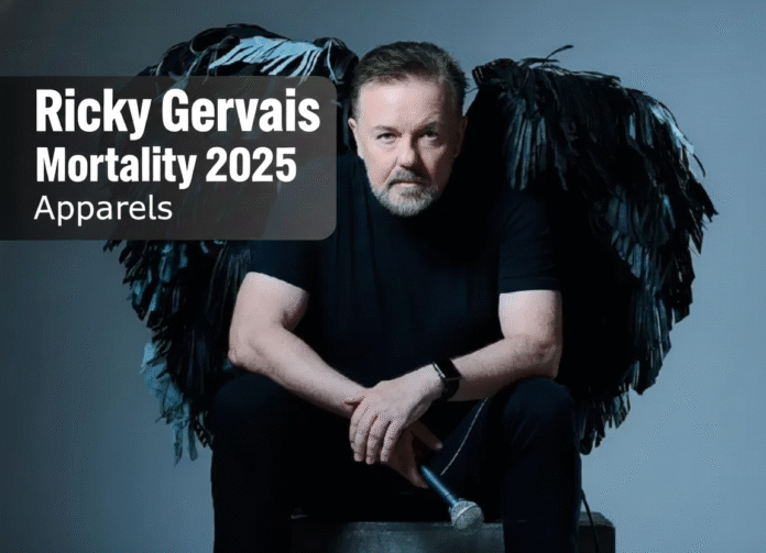 Ricky Geravais Mortality Apparels