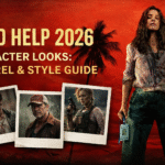 Send Help 2026 Character Looks Apparel & Style Guide