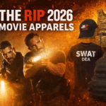 The Rip 2026 Movie Apparels Banner