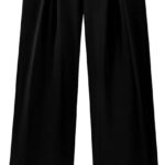 Tme is Money Sara Davies Black Trousers