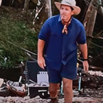 anaconda Paul Rudd Blue Shirt