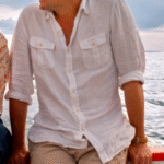 Missing the Boat Kristoffer Polaha Pant