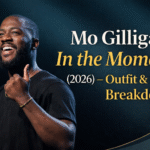 Mo Gilligan In the Moment (2026) – Outfit & Style Breakdown