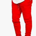 Snoop Dogg Milano Cortina Olympics Red Pant
