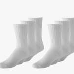 Super bowl Bad Bunny White Socks