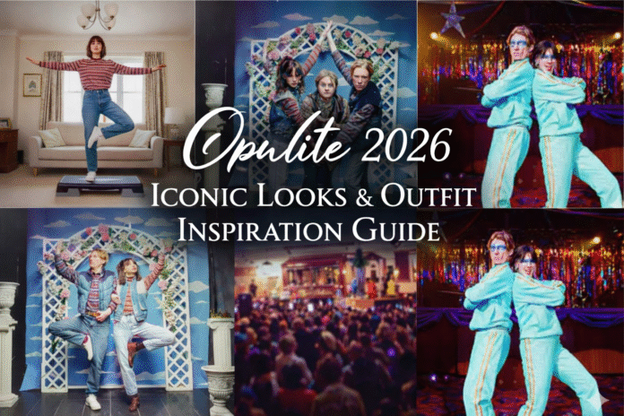 Taylor Swift In Opalite 2026 Iconic Looks