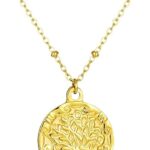 The Last Thing He Told Me Jennifer Garner pendant Necklace