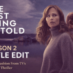 The Last Thing He Told Me Season 2 Style Edit.