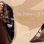 The Princess Of Wales 2026 Trendy Apparels