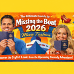 The Ultimate Guide to Missing the Boat 2026 Movie Fashion