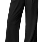 The Way to You Kim Matula Black Pant