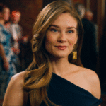 The Way to You Kim Matula Shoulder Dress