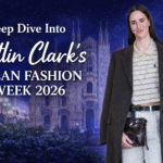 A Deep Dive Into Caitlin Clark’s Milan Fashion Week 2026