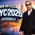Ben Affleck NYC 2026 Apparels