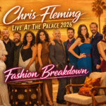 Chris Fleming Live At The Palace 2026 Fashion Breakdown