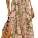 Imperfect Women 2026 Kerry Washington Floral Print Dress