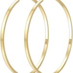 Imperfect Women 2026 Kerry Washington Hoop Earrings