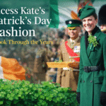 Princess Kate’s St. Patrick’s Day Fashion