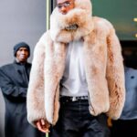Shai Gilgeous-Alexander Fur Coat