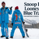 Snoop Dogg X Looney Tunes Blue Tracksuit