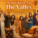 The Best Apparels From The Valley Persian Style Season 01