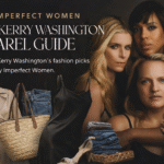 The Imperfect Women 2026 Kerry Washington Apparel Guide