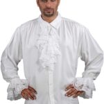 bad bunny billions club live show white shirt